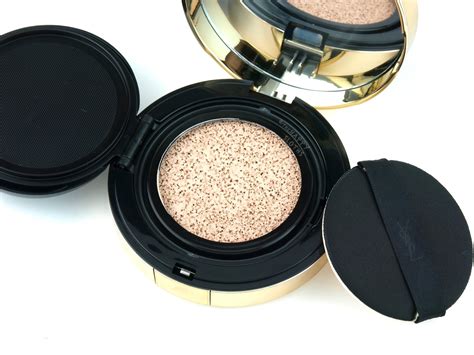 ysl fusion ink cushion foundation|ysl cushion refill.